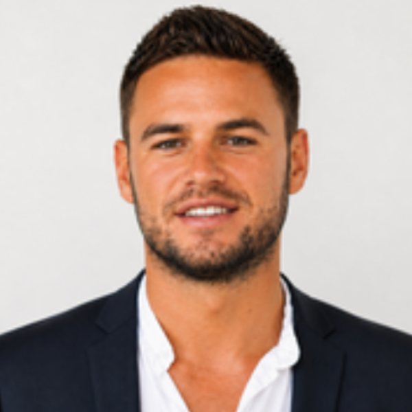 Nicolas Couture, consultant subventions pour associations